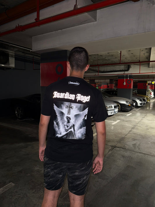 "Guardian Angel" (reflective)