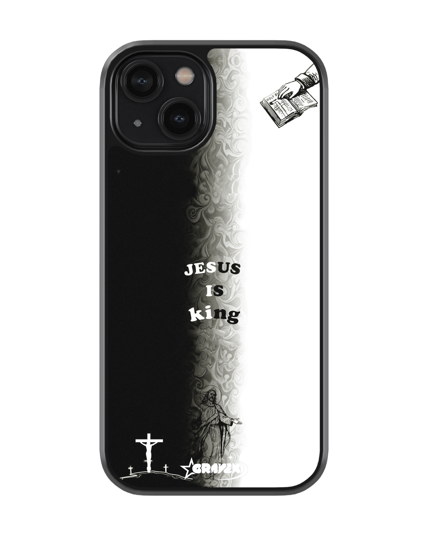 Jesus is KING (CASE)