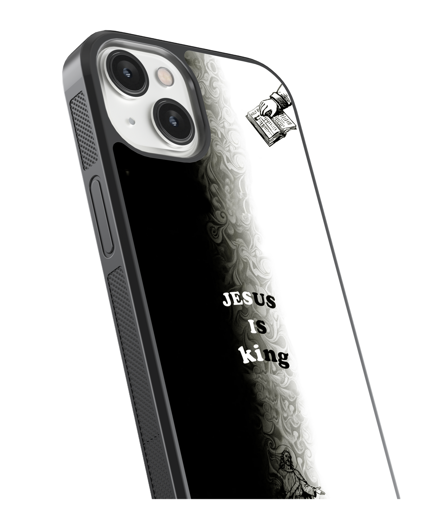 Jesus is KING (CASE)