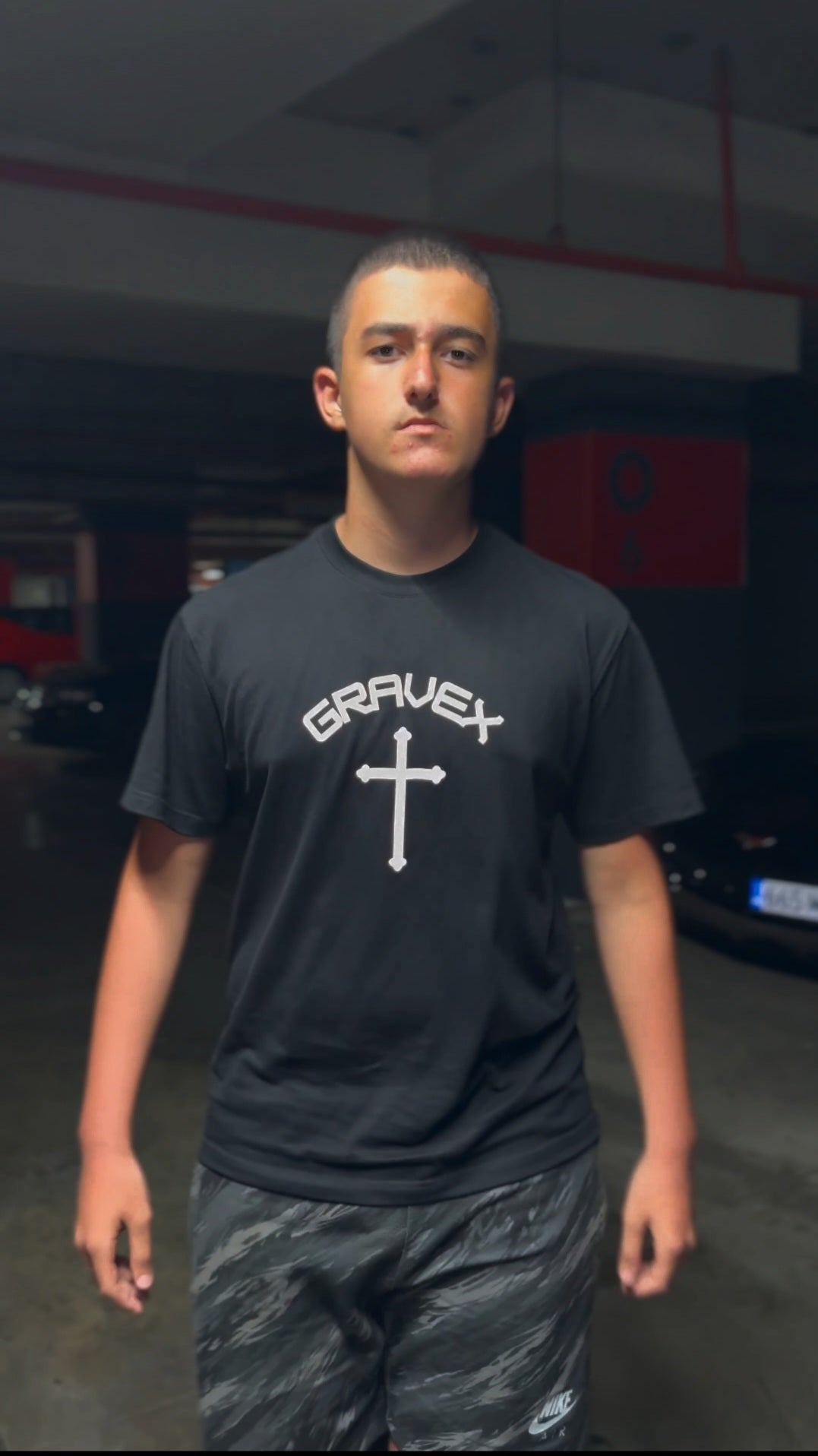 "Guardian Angel" (reflective)