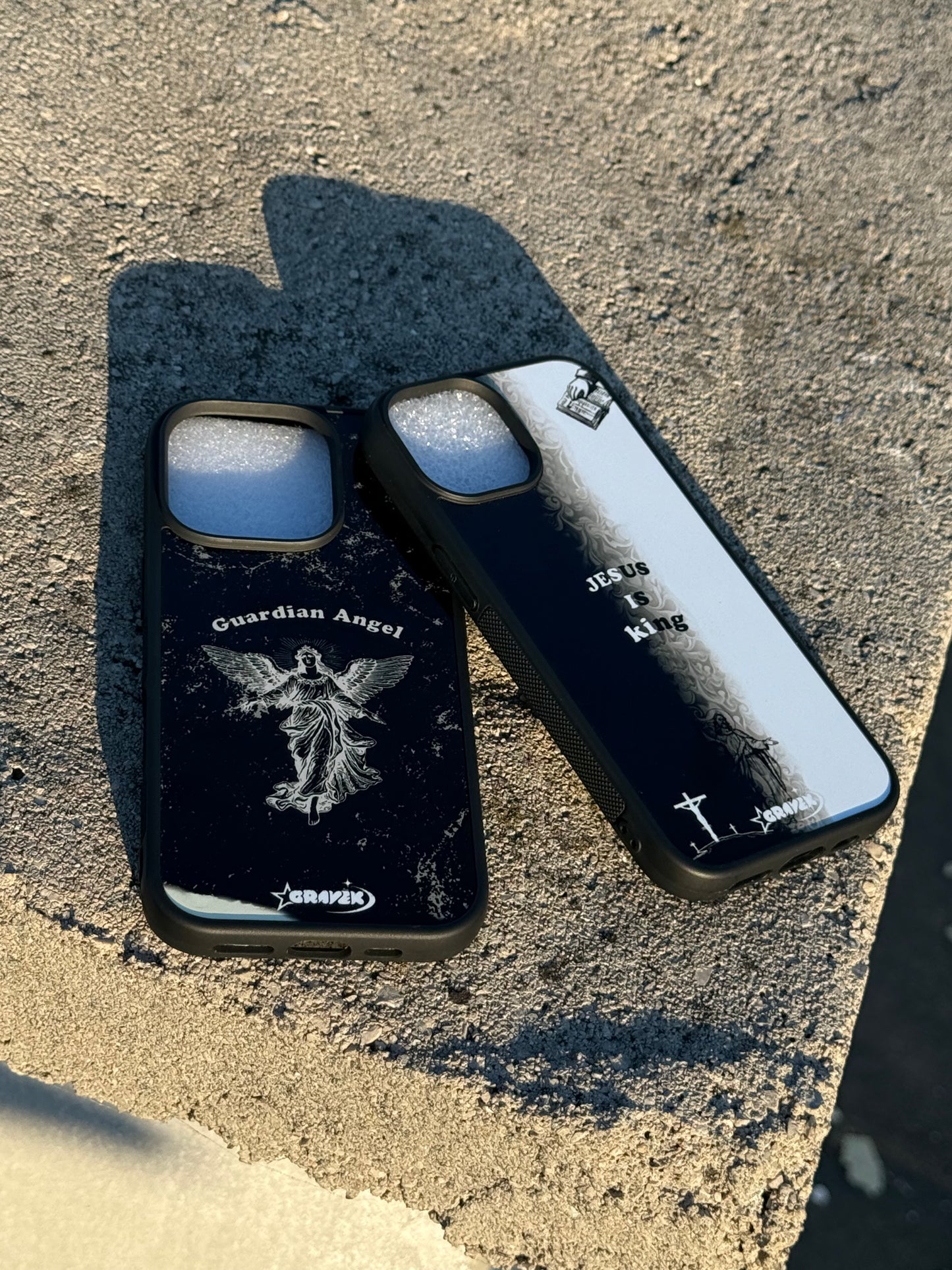 Guardian Angel (CASE)