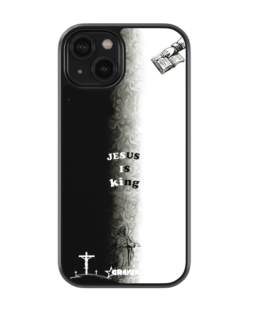 Jesus is KING (CASE)